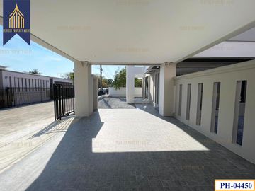 Single house for sale, Phutthachat Private Home, Phutthamonthon Sai 4, Salaya, newly renovated, ready to move in