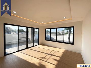Single house for sale, Phutthachat Private Home, Phutthamonthon Sai 4, Salaya, newly renovated, ready to move in