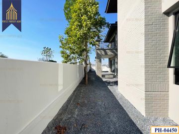 Single house for sale, Phutthachat Private Home, Phutthamonthon Sai 4, Salaya, newly renovated, ready to move in