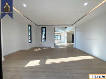 Single house for sale, Phutthachat Private Home, Phutthamonthon Sai 4, Salaya, newly renovated, ready to move in