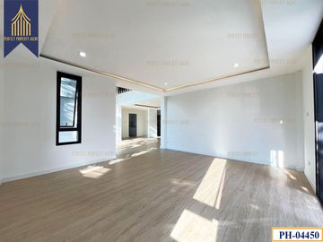 Single house for sale, Phutthachat Private Home, Phutthamonthon Sai 4, Salaya, newly renovated, ready to move in
