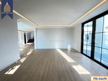 Single house for sale, Phutthachat Private Home, Phutthamonthon Sai 4, Salaya, newly renovated, ready to move in