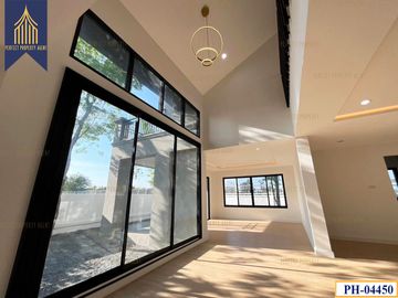 Single house for sale, Phutthachat Private Home, Phutthamonthon Sai 4, Salaya, newly renovated, ready to move in