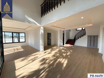 Single house for sale, Phutthachat Private Home, Phutthamonthon Sai 4, Salaya, newly renovated, ready to move in