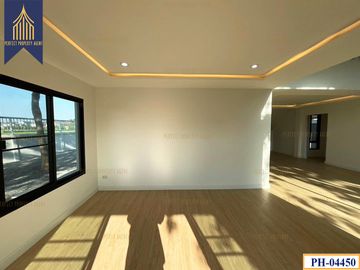 Single house for sale, Phutthachat Private Home, Phutthamonthon Sai 4, Salaya, newly renovated, ready to move in
