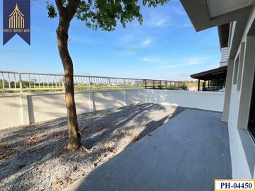 Single house for sale, Phutthachat Private Home, Phutthamonthon Sai 4, Salaya, newly renovated, ready to move in
