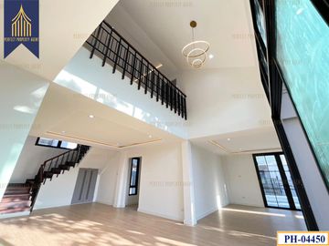 Single house for sale, Phutthachat Private Home, Phutthamonthon Sai 4, Salaya, newly renovated, ready to move in