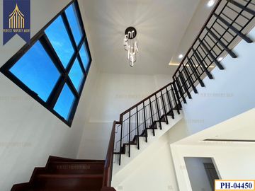Single house for sale, Phutthachat Private Home, Phutthamonthon Sai 4, Salaya, newly renovated, ready to move in