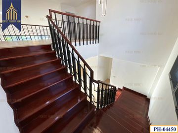 Single house for sale, Phutthachat Private Home, Phutthamonthon Sai 4, Salaya, newly renovated, ready to move in