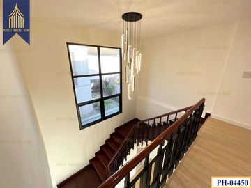 Single house for sale, Phutthachat Private Home, Phutthamonthon Sai 4, Salaya, newly renovated, ready to move in