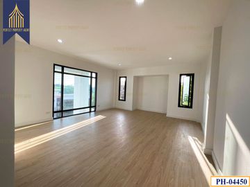 Single house for sale, Phutthachat Private Home, Phutthamonthon Sai 4, Salaya, newly renovated, ready to move in