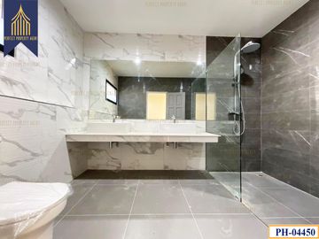 Single house for sale, Phutthachat Private Home, Phutthamonthon Sai 4, Salaya, newly renovated, ready to move in