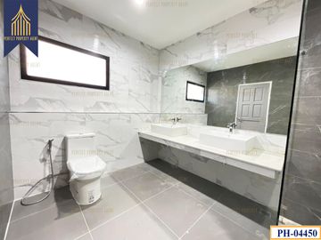 Single house for sale, Phutthachat Private Home, Phutthamonthon Sai 4, Salaya, newly renovated, ready to move in