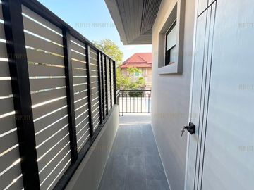 Single house for sale, Phutthachat Private Home, Phutthamonthon Sai 4, Salaya, newly renovated, ready to move in