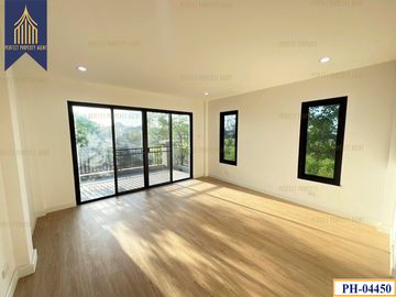 Single house for sale, Phutthachat Private Home, Phutthamonthon Sai 4, Salaya, newly renovated, ready to move in