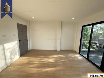 Single house for sale, Phutthachat Private Home, Phutthamonthon Sai 4, Salaya, newly renovated, ready to move in