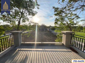 Single house for sale, Phutthachat Private Home, Phutthamonthon Sai 4, Salaya, newly renovated, ready to move in