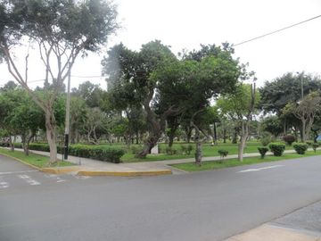 DPTO EN ALQUILER FRENTE A PARQUE EN LA AURORA: 3 DORM, 2 BAÑ, S/3,600