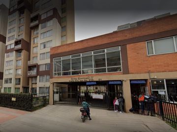 Apartamento en venta  Kennedy Roma Reservado II - 44m²-F.N.A., Caja Honor.