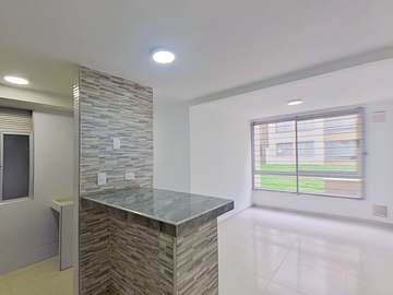Apartamento en venta  Kennedy Roma Reservado II - 44m²-F.N.A., Caja Honor.