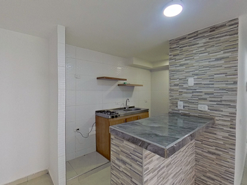 Apartamento en venta  Kennedy Roma Reservado II - 44m²-F.N.A., Caja Honor.