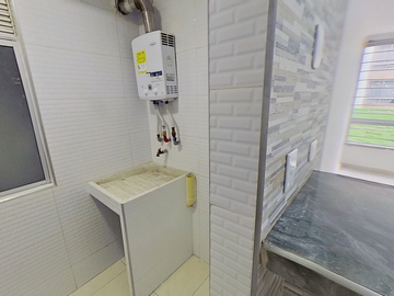 Apartamento en venta  Kennedy Roma Reservado II - 44m²-F.N.A., Caja Honor.