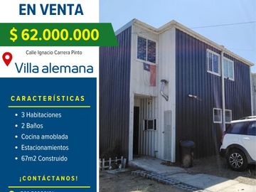 SE VENDE LINDA CASA CON PISCINA