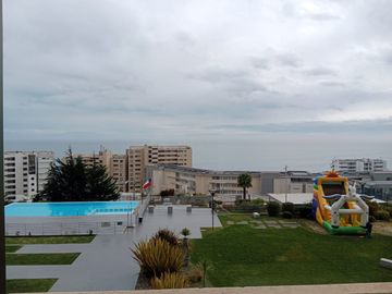 Rebajado!! Acogedor Depto Con Vista Al Mar