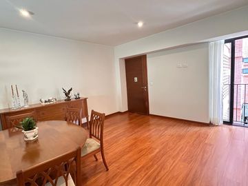 Impecable, cómodo  y Funcional DPTO 🏡 super bien ubicado en el límite de Lince con San Isidro