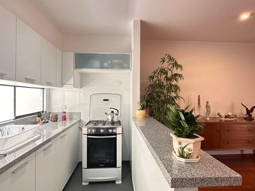 Impecable, cómodo  y Funcional DPTO 🏡 super bien ubicado en el límite de Lince con San Isidro