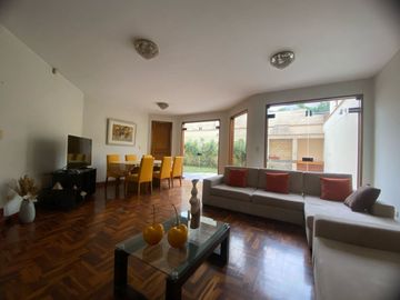 Se Vende Casa En Los Alamos De Monterrico – Santiago De Surco