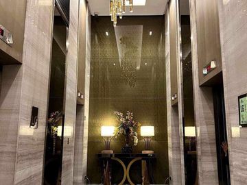 Rent-To-Own and Pet-Friendly 1 Bedroom in The Trion Towers BGC