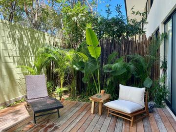 Hermoso departamento de 3 habitaciones en Tulúm