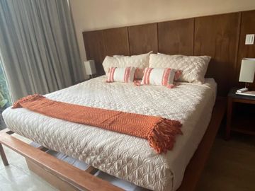 Hermoso departamento de 3 habitaciones en Tulúm