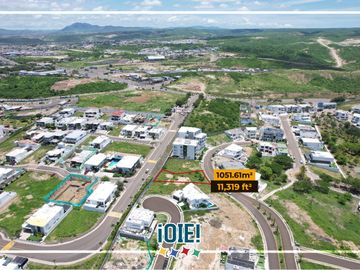 Amplio Lote En Venta En Urbanización Ciudad Del Mar