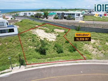 Amplio Lote En Venta En Urbanización Ciudad Del Mar