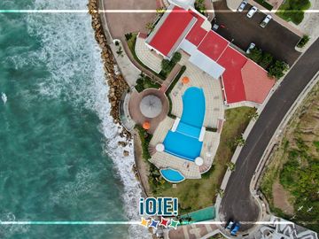 Amplio Lote En Venta En Urbanización Ciudad Del Mar