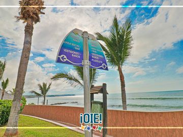 Amplio Lote En Venta En Urbanización Ciudad Del Mar