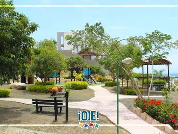 Amplio Lote En Venta En Urbanización Ciudad Del Mar