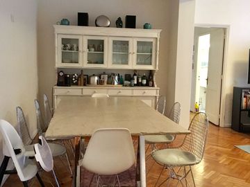 Excelente Departamento en Edificio de Gran Categoría - Recoleta