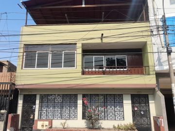 Alquiler de Departamento en el 2do piso - Zarate SJL