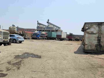 VENTA DE TERRENO INDUSTRIAL EN CALLAO 2385 M2 ,$438 X M2