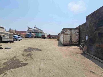 VENTA DE TERRENO INDUSTRIAL EN CALLAO 2385 M2 ,$438 X M2