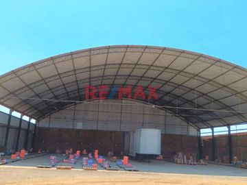 Almacen Con Nave Industrial En Venta Sector Parque Industrial La Esperanza - Trujillo