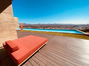 Departamentos nuevos de lujo en Cumbres del Lago, Querétaro.