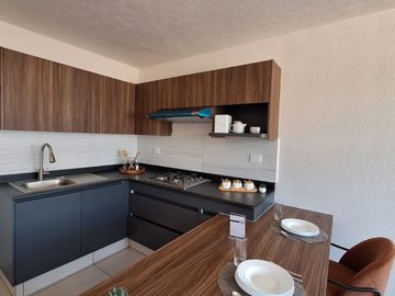 Departamento en venta en Morelia