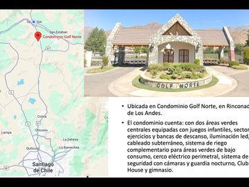 Casa En Condominio Golf Norte