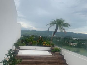 Fabuloso  Penthouse en Paraiso Country Club