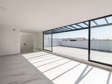 CASA MODERNA CASA DE 5 RECÁMARAS EN LOMAS DE ANGELOPOLIS 3 - ENTREGA INMEDIATA