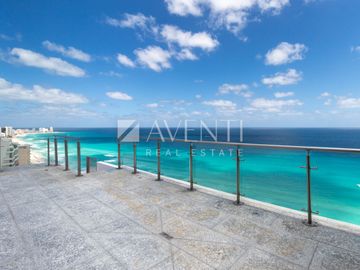 Penthouse en Venta, Zona Hotelera, Cancún, Quintana Roo